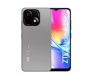Windtre Zte Blade A35e 2+64gb Silver Gray
